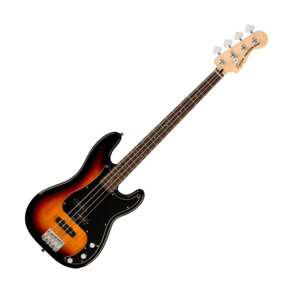 Squier Guitar Fender Squier Affinity Precision Bass PJ Package 3-Colour Sunburst - Byron Music