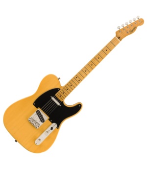 Squier Guitar Fender Squier Classic Vibe 50s Telecaster Butterscotch Blonde - Byron Music