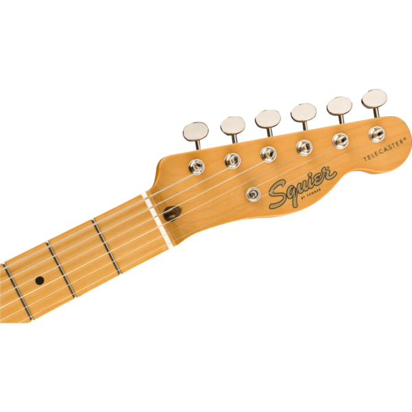 Squier Guitar Fender Squier Classic Vibe 50s Telecaster Butterscotch Blonde Byron Music