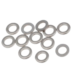 Gibraltar Percussion Gibraltar Metal Tension Rod Washers Pk 12 SC-11 - Byron Music