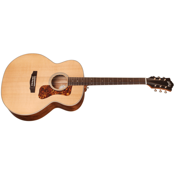 Guild Guitar Guild BT 240E Baritone AcousticElectric Guitar Solid Spruce Top Byron Music