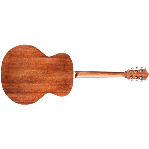 Guild Guitar Guild BT 240E Baritone AcousticElectric Guitar Solid Spruce Top Byron Music