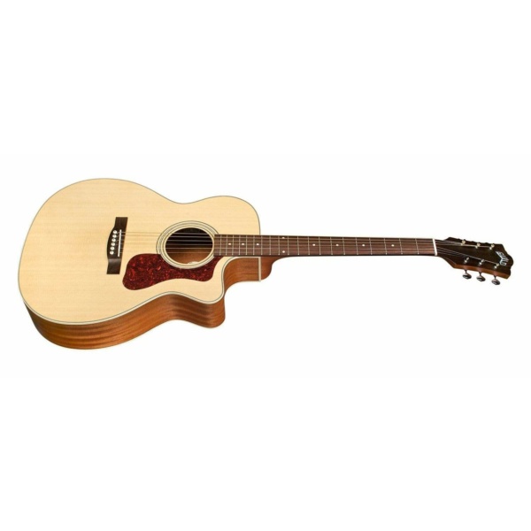 Guild Guitar Guild OM-240CE Acoustic/Electric Guitar Orchestra Solid Spruce Top - Byron Music