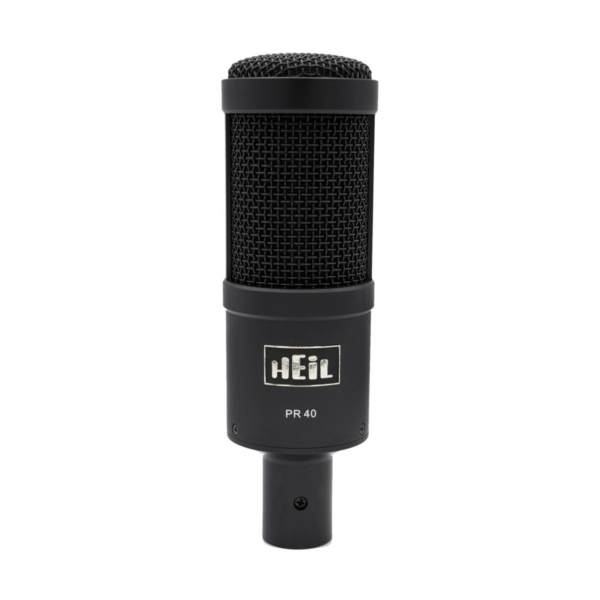 HEIL SOUND Home Page HEIL SOUND PR-40 DYNAMIC MICROPHONE - Byron Music