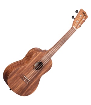 Kala Guitar Kala Ukulele Concert Teak KA-TEAK-C - Byron Music