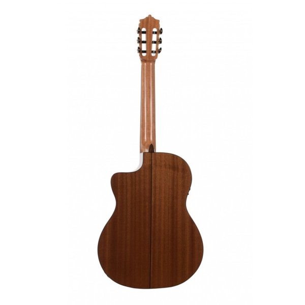 Katoh Guitar Katoh Classical Guitar Solid Spruce Top with Pickup MCG40SEQ - Byron Music