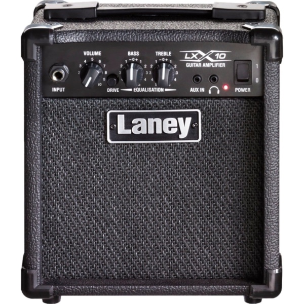 Laney Amps Laney LX10 Guitar Amplifier 10W - Byron Music