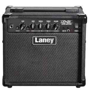 Laney Amps Laney LX15B Bass Amp Combo 15W - Byron Music