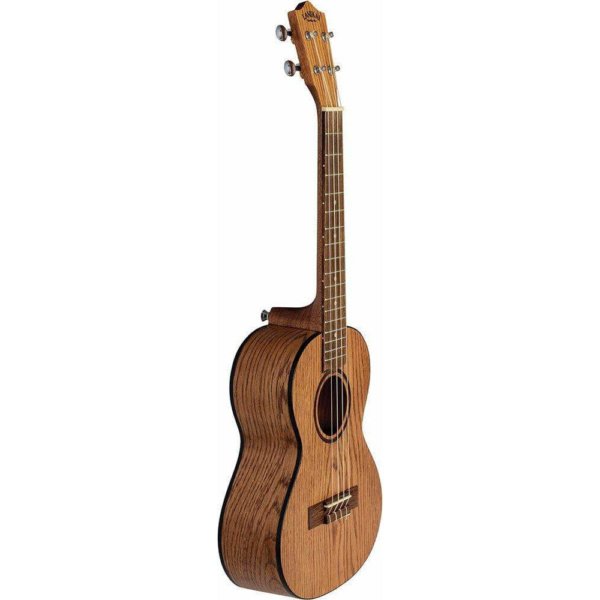 Lanikai Guitar Lanikai Ukulele Uke Tenor Oak Series Natural Satin LOAT - Byron Music