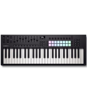 Novation Home Page Launchkey 49 MK4 Midi Keyboard Controller Byron Music