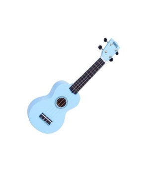 Mahalo Ukulele Mahalo MR1 Ukulele Light Blue - Byron Music