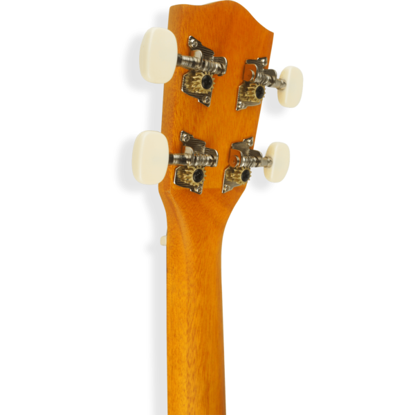 Makai Guitar Makai Ukulele Uke Soprano Pineapple PK-55 - Byron Music