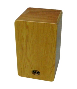 Mano Percussion Percussion Mano Percussion Cajon Maple Veneer MP985M Byron Music