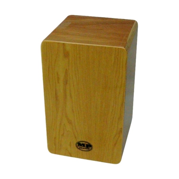 Mano Percussion Percussion Mano Percussion Cajon Maple Veneer MP985M - Byron Music