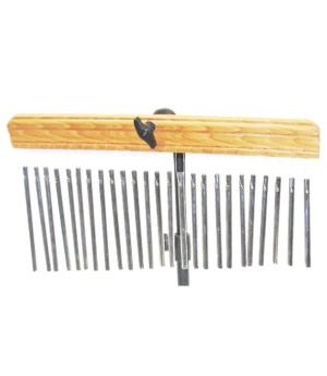 Mano Percussion Percussion Mano Percussion Chime Bar Set 25 Bars UE36 - Byron Music