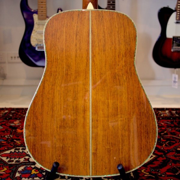JM2174878 Home Page Martin D 45JM John Mayer Acoustic Guitar in Hardcase MINT Byron Music