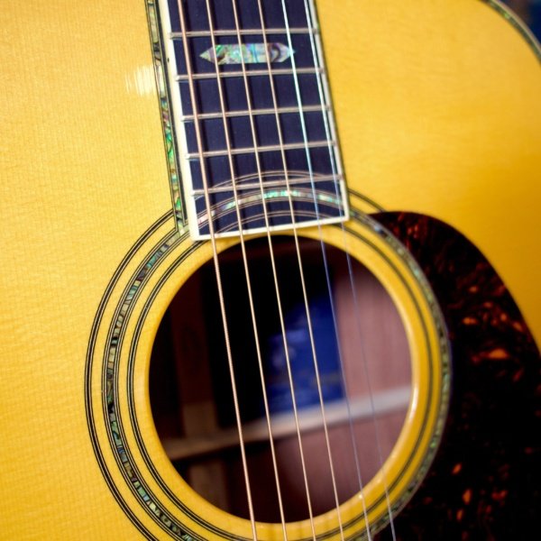 JM2174878 Home Page Martin D 45JM John Mayer Acoustic Guitar in Hardcase MINT Byron Music