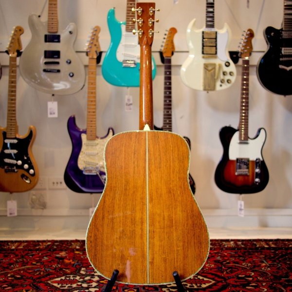 JM2174878 Home Page Martin D 45JM John Mayer Acoustic Guitar in Hardcase MINT Byron Music