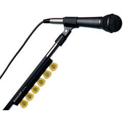 JIM DUNLOP Home Page MIC STAND PICK HOLDER - Byron Music