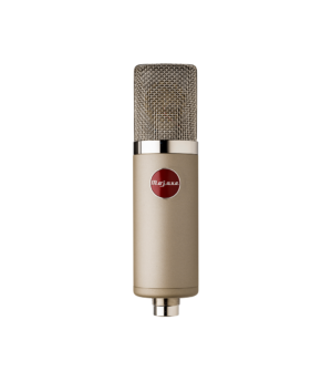 MOHAVE AUDIO Home Page MOHAVE AUDIO MA-300 SATIN NICKEL TUBE CONDENSER MIC - Byron Music