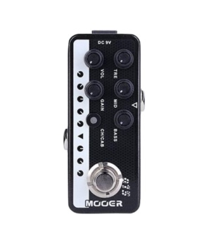 Mooer Effects Mooer Brown Sound Micro Preamp - Byron Music