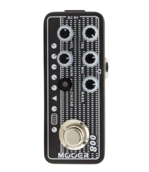 MOOER Home Page Mooer Cali MK3 Micro Preamp Pedal MEP PA8 Byron Music