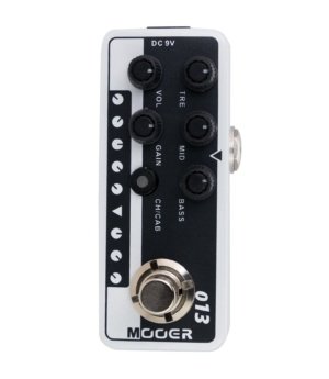 MOOER Home Page MOOER MATCHBOX MICRO PREAMP PEDAL Byron Music