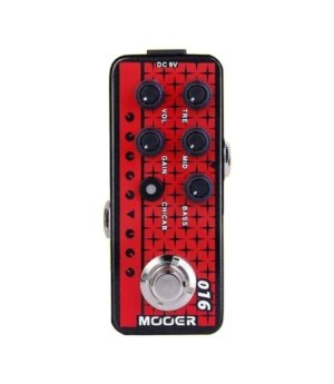 Mooer Effects Mooer Phoenix Micro Preamp - Byron Music