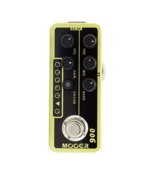 MOOER Home Page MOOER US CL DELUXE MICRO PREAMP PDL - Byron Music