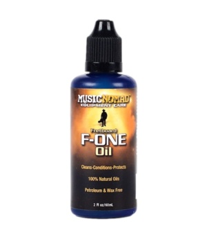 Music Nomad Guitar Accessories Music Nomad F-One Oil Fretboard Cleaner & Conditioner MN105 - Byron Music