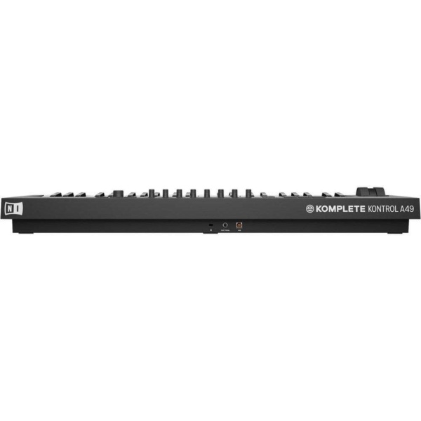 Native Instruments Keys Native Instruments Komplete Kontrol A49 Midi Controller Keyboard - Byron Music