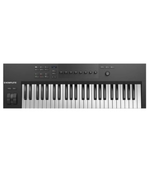 Native Instruments Keys Native Instruments Komplete Kontrol A49 Midi Controller Keyboard - Byron Music