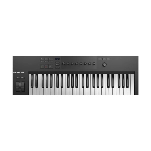 Native Instruments Keys Native Instruments Komplete Kontrol A49 Midi Controller Keyboard - Byron Music