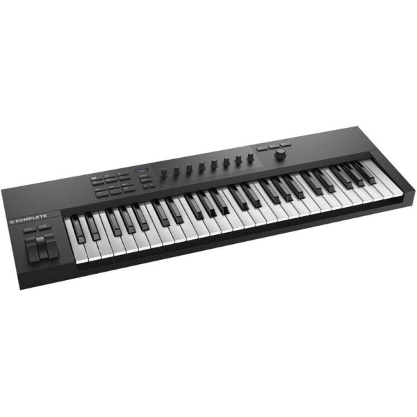 Native Instruments Keys Native Instruments Komplete Kontrol A49 Midi Controller Keyboard - Byron Music