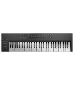 Native Instruments Keys Native Instruments Komplete Kontrol A61 Midi Controller Keyboard - Byron Music