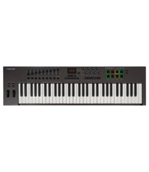 Nektar Keys Nektar LX61+ USB Midi Controller Keyboard 61-Note - Byron Music