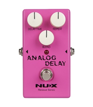 NUX Effects NUX Analog Delay Effect Pedal ANDELAY - Byron Music