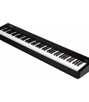 NUX Keys NUX NPK-10 Digital Piano Portable 88-Key Black - Byron Music