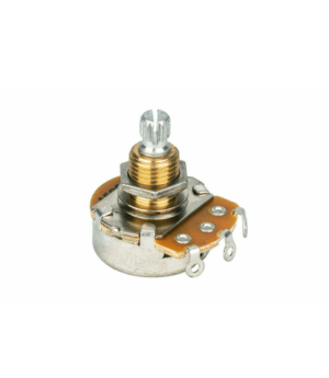 AMS Home Page Potentiometer 250K A/8 MM/6 MM/16-15MM - Byron Music