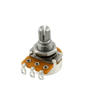 AMS Home Page Potentiometer 500K A/8 MM/6 MM/16-18MM - Byron Music