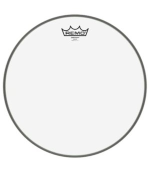 Remo Percussion Remo 13 Inch Drum Head Emperor Clear BE-0313-00 - Byron Music