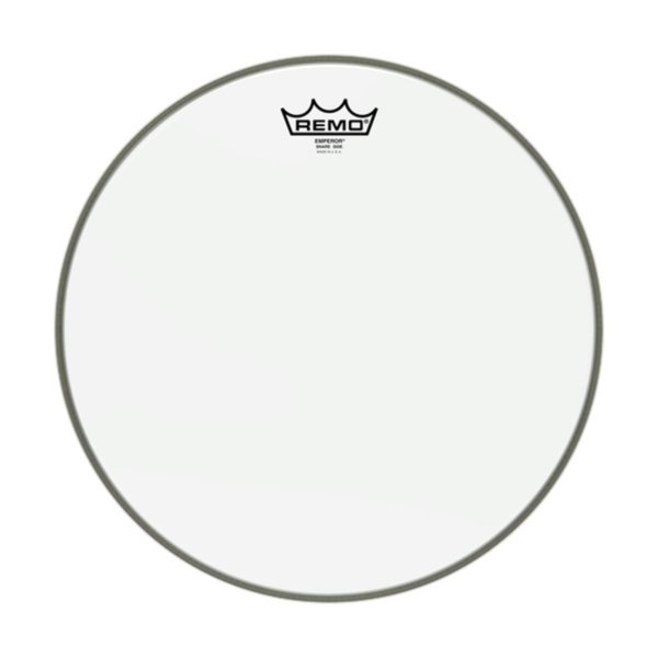 Remo Percussion Remo 14 Inch Drum Head Emperor Hazy Snare Side SE-0114-00 - Byron Music