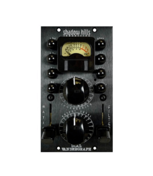 Shadow Hills Home Page Shadow Hills Dual Vandergraph Compressor - Byron Music