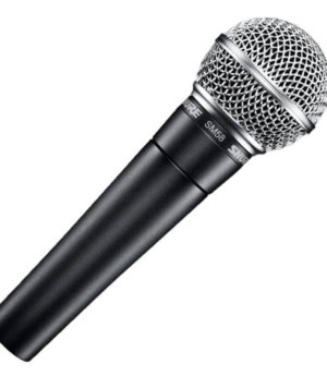 Shure SM58 Dynamic Vocal Microphone