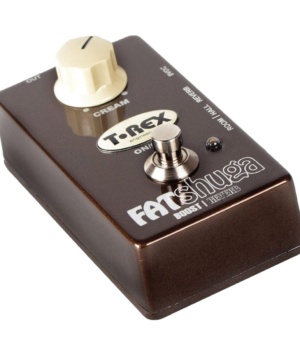 T-REX Home Page T-Rex Fat Shuga Boost & Reverb Guitar Effects Pedal - Byron Music