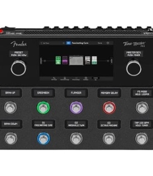 Fender Home Page Tone Master Pro AU - Byron Music