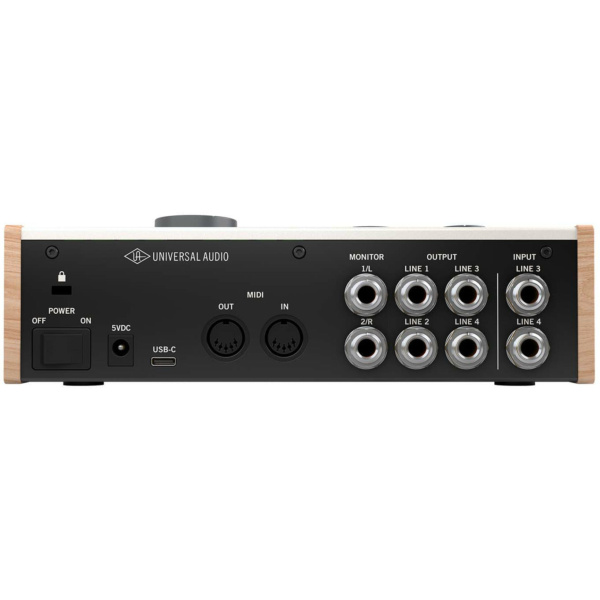 Universal Audio Recording Universal Audio Volt 476 USB Audio Interface - Byron Music