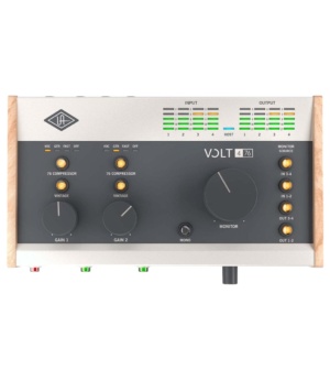 Universal Audio Recording Universal Audio Volt 476 USB Audio Interface - Byron Music