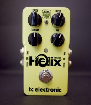 146 00002 12747 Home Page USED TC ELECTRONIC HELIX PHASER PEDAL Byron Music