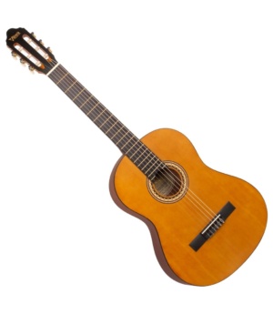 Valencia Guitar Valencia VC204L Classical Guitar Left Handed - Byron Music